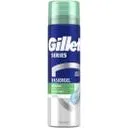 Gillette Series Gel da Barba Lenitivo 75ml con Aloe Vera