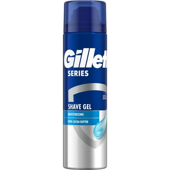 Gillette Series Gel Idratante Rasatura 200 ml