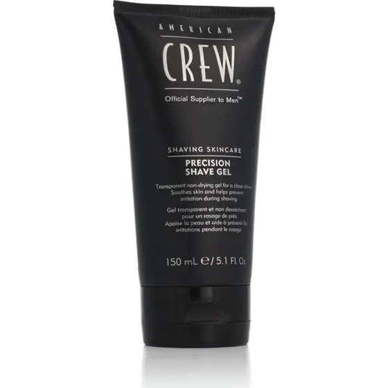 American Crew Precision Shave Gel 150ml