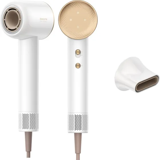 Dreame Hair Glory Asciugacapelli Bianco