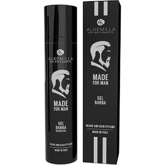 Alkemilla Gel Barba Made For Man 100ml