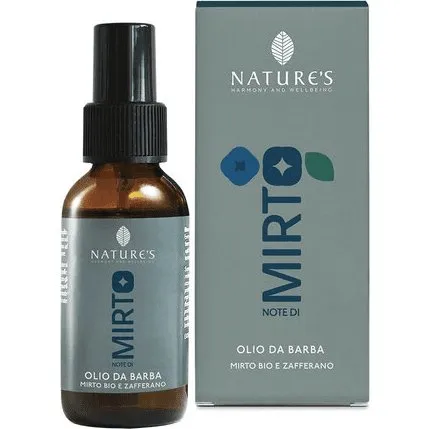 Nature’s Note di Mirto Olio da Barba 50 ml