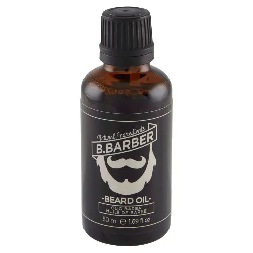 B. Barber Olio Da Barba 50 ml