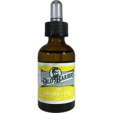 Old Barbers Olio Barba Argan 30ml