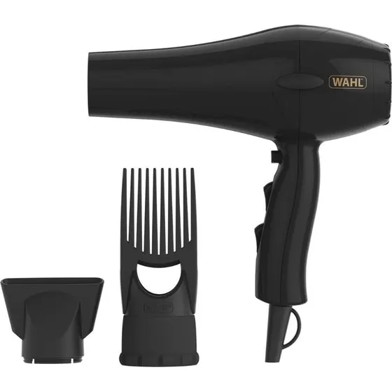 Wahl PowerPik 2 Asciugacapelli 1500 W Nero