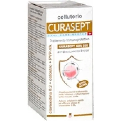 Curasept Collutorio ADS DNA Protettivo 200 ml