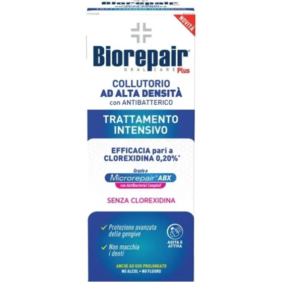 Biorepair Plus Collutorio 250 ml Protezione Gengive