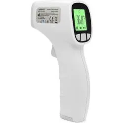 Jumper JPD-FR202 Termometro Digitale Senza Contatto Blu