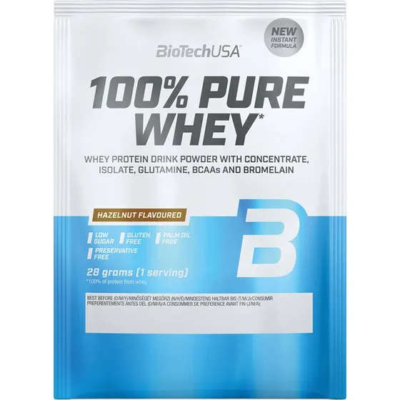 Biotech USA 100% Pure Whey 1000g