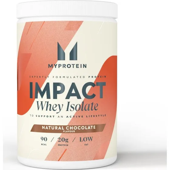 MyProtein Impact Whey Isolate 23g
