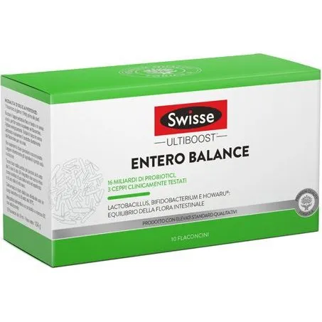 Swisse Enterobalance 20 Capsule