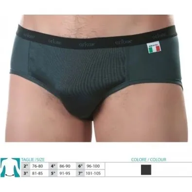 Orione Sport Slip Sportivo 310 Antracite