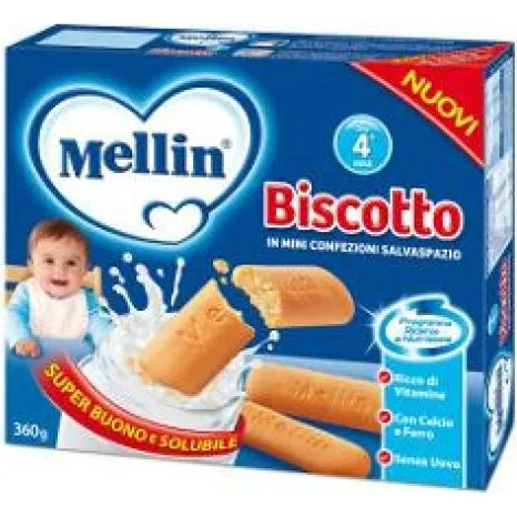 Mellin Biscotto 360g