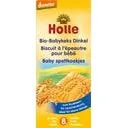 Holle Biscotto di Farro Spelta Bio per Bambini