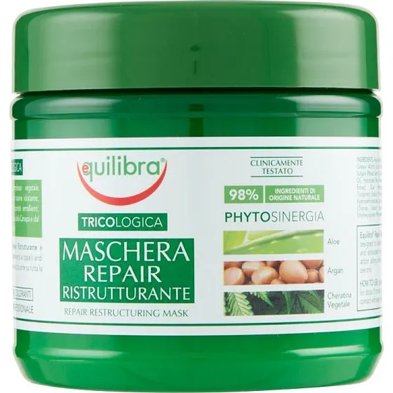Equilibra Tricologica Restructuring Mask 250ml