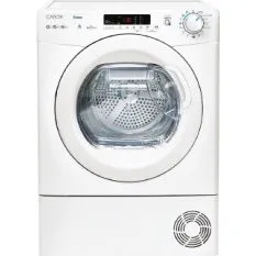 Candy CR EH8N1DE-S Asciugatrice 8 kg Bianco