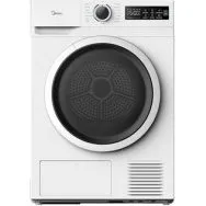 Midea Asciugatrice 8 kg Pompa di Calore 60 cm
