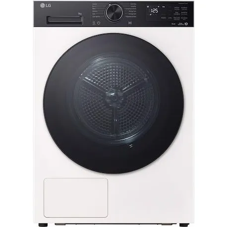 LG RNX5009TWBB Asciugatrice 9 kg Bianco