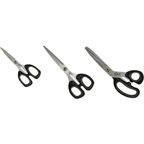 Hobby Shop Solution Forbici Multiuso 5" Inox Titanio