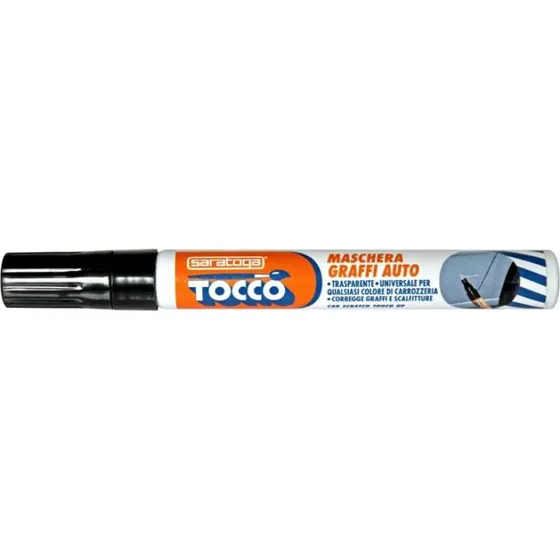 Saratoga Tocco Maschera Graffi Auto Trasparente 12 ml