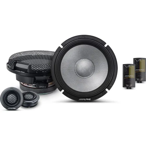 Alpine R2-S65C Kit Altoparlanti 2 Vie HI-RES