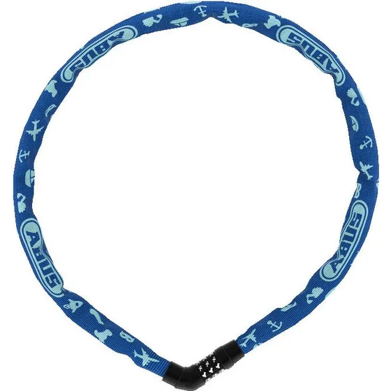 Abus Steel-O-Chain 4804C Catena Antifurto