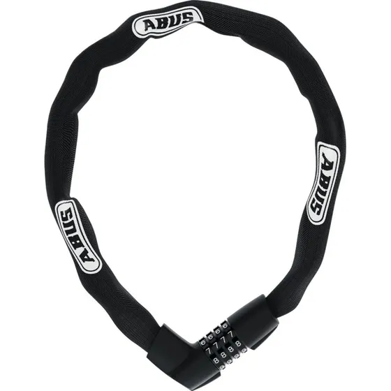ABUS Tresor 1385 Catena 75cm Rosa Neon