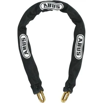 Abus 6KS65 Catena Antifurto 6mm Nero