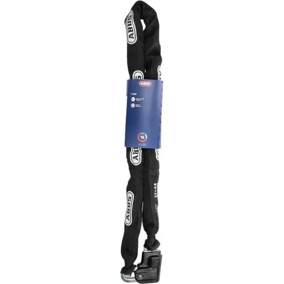 Abus X Plus 1190 Catena 11mm 120cm Nero