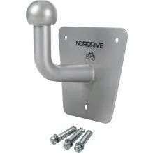 N50950 Supporto Universale a Parete per Portabiciclette