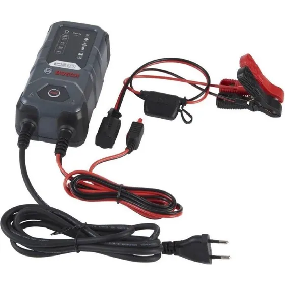 Bosch C30 Caricabatterie 12V 6V