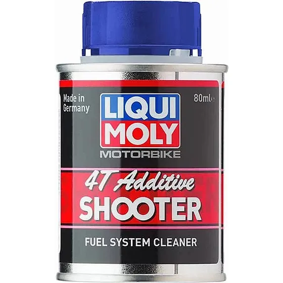 Liqui Moly 3824 Additivo Benzina Moto 80ml