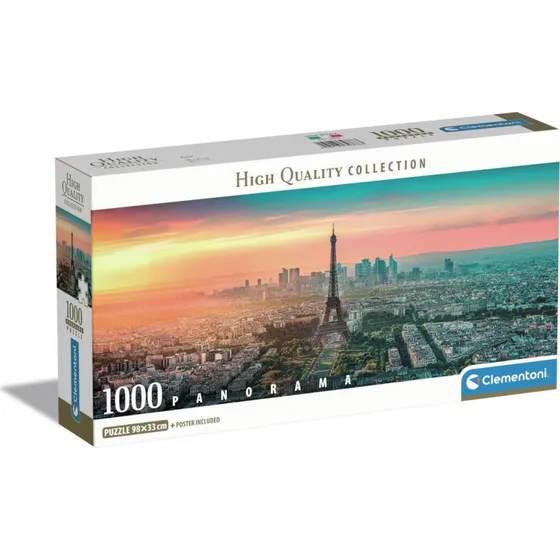 Pzl 1000 Panorama Paris Compact