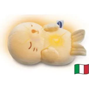 VTECH Perla Dolci Sogni Peluche Luminoso con Melodie