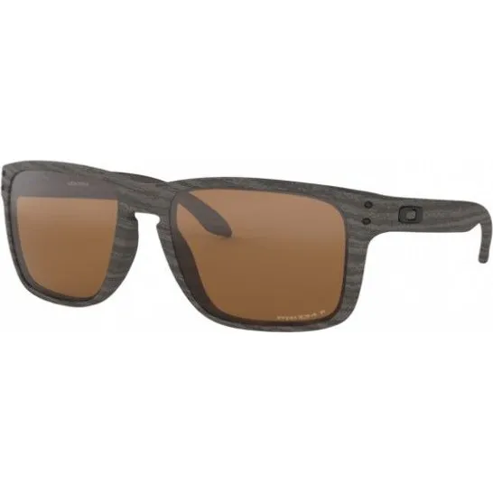 Oakley Holbrook XL Woodgrain Prizm Black Polarized