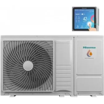 Hisense Hi-Terma AHZ-080HCDS1 Pompa di Calore Monoblocco 11kW R-32