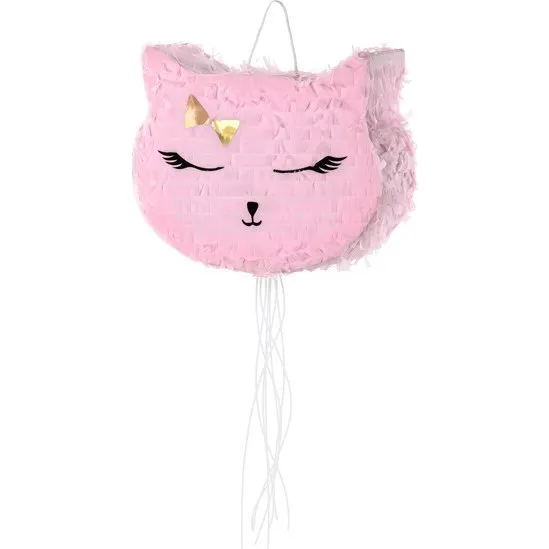Meow Pinata - Piñata Gatto 35 x 27 x 9 cm
