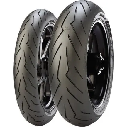 Pirelli Diablo Rosso III 180/55 ZR17 73W Posteriore