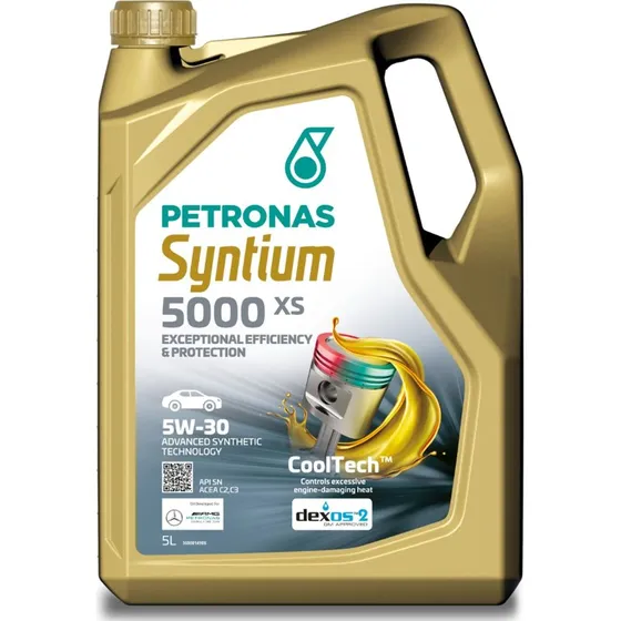 Petronas Syntium 5000 DM 5W-30 5L