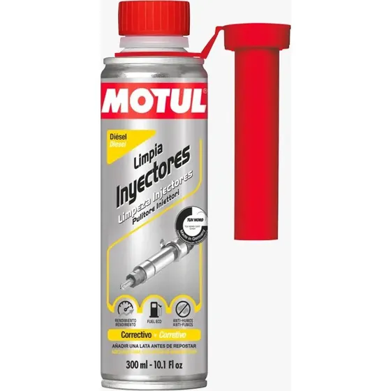 Motul Injector Cleaner Diesel 300 ml