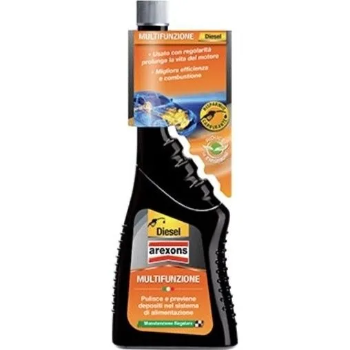 Arexons Additivo Diesel Multifunzione 250 ml