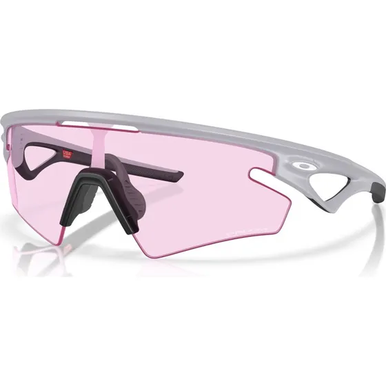 Oakley Sphaera Slash Prizm Road Grigio Opaco