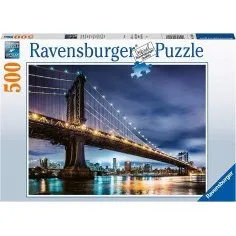 Ravensburger Puzzle New York 500 pezzi