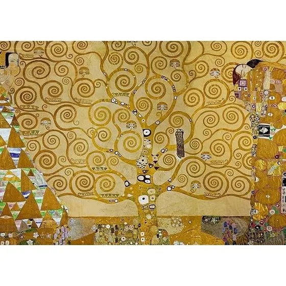 Ravensburger Albero della Vita Puzzle 1000 pezzi