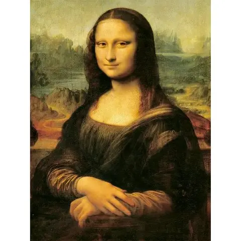 Ravensburger Puzzle Art Collection La Gioconda 1000 pz