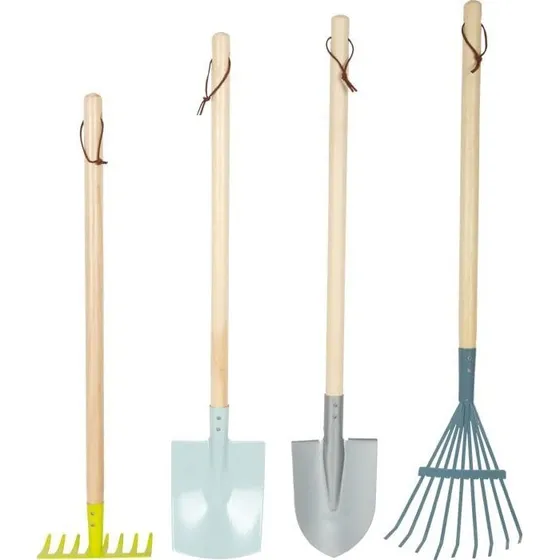 Small Foot Set Attrezzi Giardinaggio Bambini