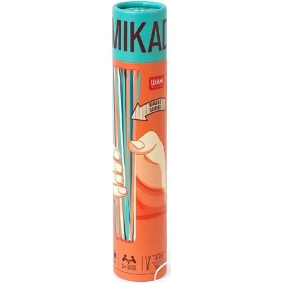 Legami Shanghai Mikado - 41 Bastoncini in Bambù