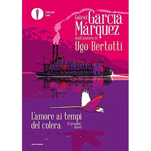 L'Amore ai Tempi del Colera - Oscar Ink - Mondadori