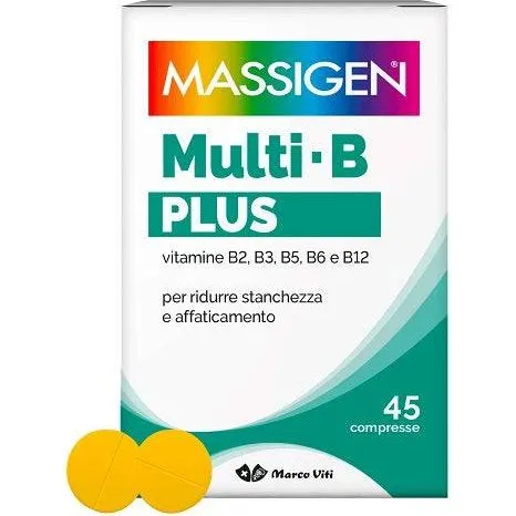 Massigen Daily Multi B Plus 45