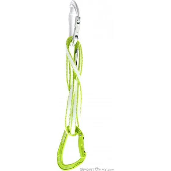 Edelrid Mission Set II Tracolla Alpinismo 14/60 cm